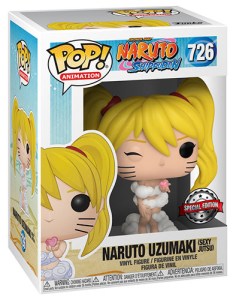 FUNKO POP Naruto Uzumaki 726